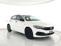 Usata Fiat Tipo City Life 131 CV (96 kW) 2021 Bianco pastello Berlina