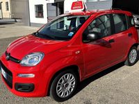 Usata Fiat Panda S 69 CV (50 kW) 2022 Rosso Berlina