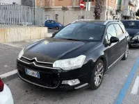 Usata Citroën C5 163 CV (119 kW) 2010 Nero Station wagon