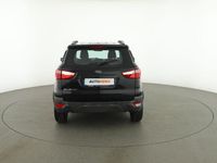 Usata Ford Ecosport 95 CV (69 kW) 2016 Nero SUV