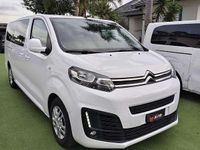 Usata Citroën Spacetourer 140 CV (102 kW) 2020 Bianco Monovolume