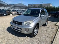 Occasion Toyota RAV4 Sol 150 ch (110 kW) 2001 Argent SUV