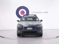 Usata Citroën C4 PureTech 82 CV (60 kW) 2017 Nero SUV