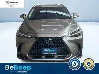 Usata Lexus NX350h 190 CV (139 kW) 2023 Argento metallizzato SUV