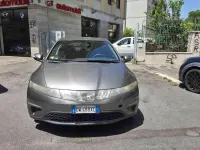 Usata Honda Civic Elegance 83 CV (61 kW) 2009 Grigio Berlina