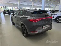 Usata Cupra Formentor 150 CV (110 kW) 2021 Grigio SUV