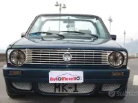 Usata VW Golf Cabriolet 50 CV (36 kW) 1981 Blu/azzurro Cabrio
