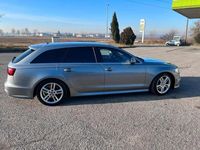 usata Audi A6 Avant 2.0 TDI 190 CV ultra