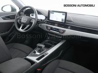 Usata Audi A4 Advanced 163 CV (119 kW) 2023 Grigio Station wagon