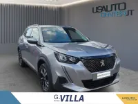 Brugt Peugeot 2008 Allure 130 HK (95 kW) 2020 Sort SUV
