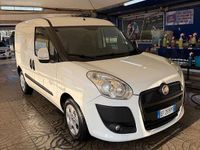 Usata Fiat Doblò Dynamic 90 CV (66 kW) 2010 Bianco Monovolume