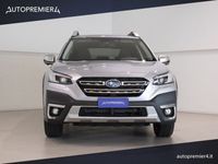 usata Subaru Outback 4ª SERIE 2.5i Lineartronic Premium COL GPL + 3 tagliandi gratuiti 1 ANNO DI FURTO INCENDIO