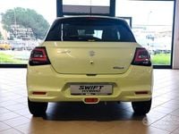 Nuova Suzuki Swift 83 CV (61 kW) 2025 Verde Berlina