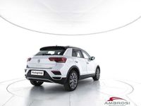 usata VW T-Roc 2.0 TDI SCR 150 CV DSG 4MOTION Advanced BlueMot. Tech. del 2018 usata a Corciano