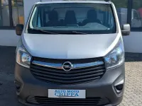 Usata Opel Vivaro 120 CV (88 kW) 2015 Grigio Monovolume