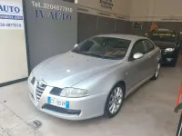 Usata Alfa Romeo GT Progression 165 CV (121 kW) 2007 Argento Coupé