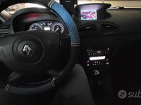 Usata Renault Laguna III 120 CV (88 kW) 2007 Nero Station wagon
