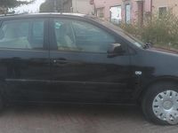 Usata VW Polo Comfortline 75 CV (55 kW) 2004 Nero Utilitaria