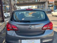 Usata Opel Corsa 75 CV (55 kW) 2016 Grigio Utilitaria
