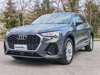 Usata Audi Q3 Sportback Business Plus 245 CV (180 kW) 2022 Grigio SUV