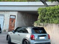 Usata Mini John Cooper Works 102 CV (75 kW) 2022 Grigio Utilitaria