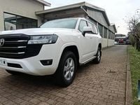 Usata Toyota Land Cruiser 304 CV (223 kW) 2023 Bianco SUV