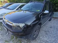 Usata Dacia Duster Lauréate 110 CV (80 kW) 2013 Nero SUV