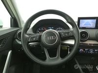 Usata Audi Q2 Business 116 CV (85 kW) 2022 Bianco SUV