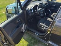 Usata Jeep Renegade Limited 120 CV (88 kW) 2015 Nero SUV