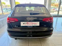 Usata Audi A3 Sport 110 CV (80 kW) 2017 Nero Berlina