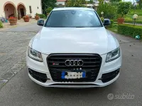 Usata Audi SQ5 2015 Bianco SUV
