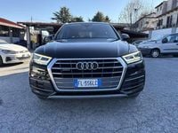 Usata Audi Q5 Sport 190 CV (139 kW) 2017 Nero SUV