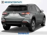 Uusi Mercedes GLA180 Advanced Plus 116 HP (85 kW) 2026 Harmaa Katumaasturi