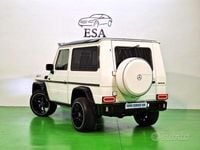 Usata Mercedes G230 115 CV (84 kW) 1990 Bianco SUV