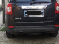 usata Chevrolet Captiva 4x4 2.4 gpl