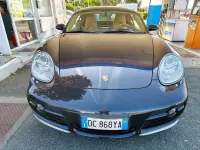 Usata Porsche Cayman S 295 CV (216 kW) 2006 Blu/azzurro Coupé