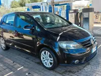 Usata VW Golf 105 CV (77 kW) 2006 Blu Monovolume