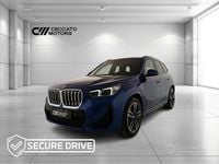 Nuova BMW X1 M Sport 149 CV (109 kW) 2025 Blu SUV