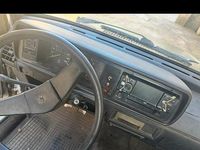 Usata VW Caddy 75 CV (55 kW) 1985 Verde Monovolume