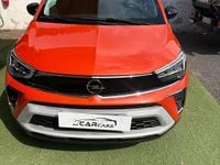 Käytetty Opel Crossland X 120 HP (88 kW) 2021 Oranssi Katumaasturi