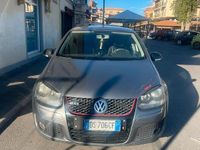 Usata VW Golf VI GT 170 CV (125 kW) 2010 Grigio Utilitaria