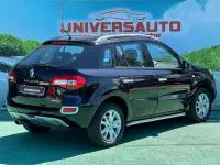 Usata Renault Koleos Dynamique 150 CV (110 kW) 2009 Nero SUV