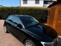Usata Audi A1 Sportback Advanced 116 CV (85 kW) 2018 Nero Utilitaria