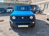 Usata Suzuki Jimny 102 CV (75 kW) 2023 Blu SUV