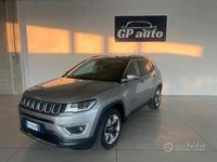 Usata Jeep Compass Limited 120 CV (88 kW) 2019 Grigio SUV