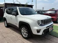 Usata Jeep Renegade Limited 131 CV (96 kW) 2021 Bianco SUV