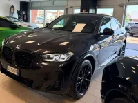 Usata BMW X4 M Sport 190 CV (139 kW) 2024 Nero SUV