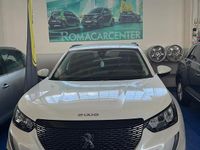 Usata Peugeot 2008 Active 131 CV (96 kW) 2020 Bianco SUV