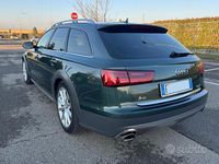 Usata Audi A6 Business 218 CV (160 kW) 2017 Verde Station wagon
