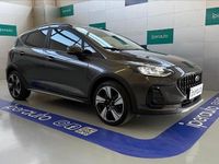 Usata Ford Fiesta Active 125 CV (91 kW) 2024 Grigio metallizzato SUV
